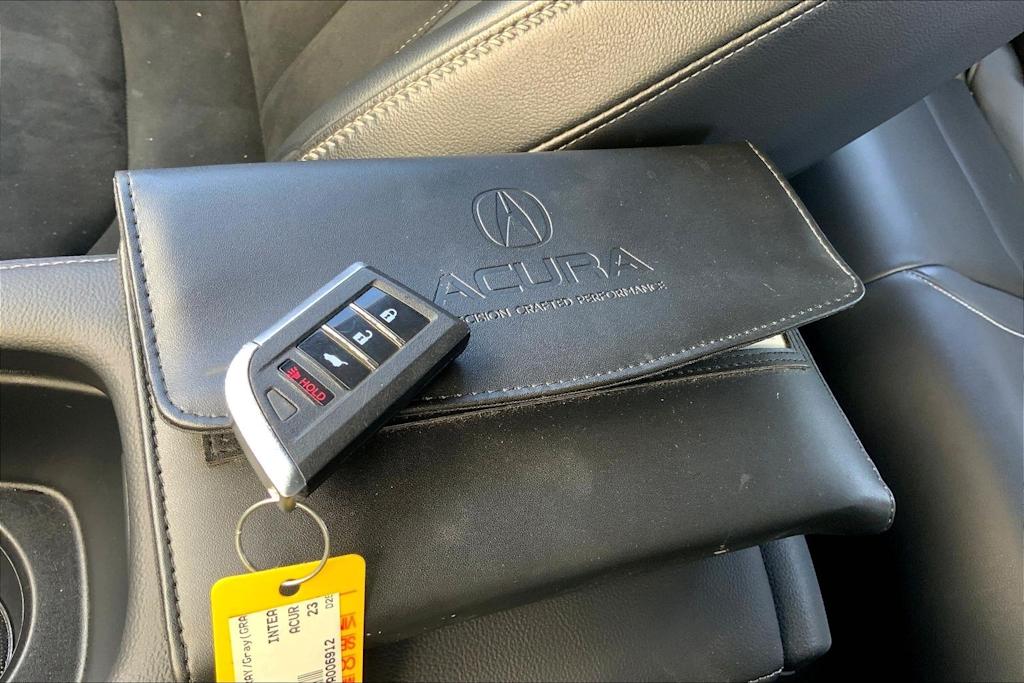 Thumbnail: 2023 Acura Integra - 19