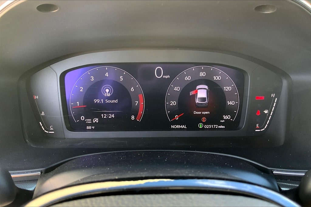 Thumbnail: 2023 Acura Integra - 17