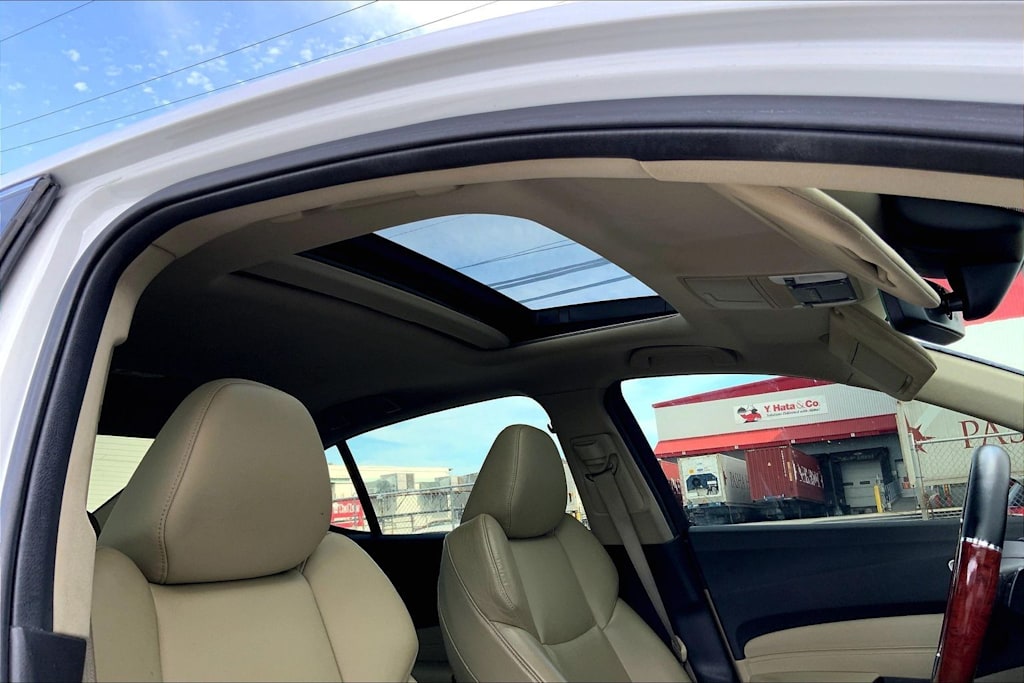 Thumbnail: 2020 Acura TLX - 30