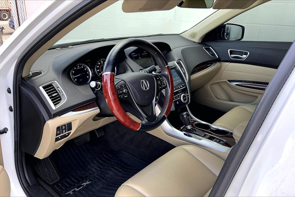 Thumbnail: 2020 Acura TLX - 2