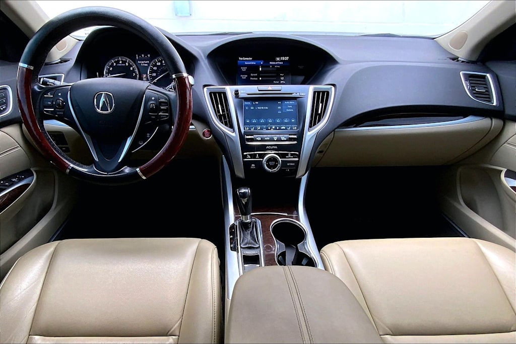 Thumbnail: 2020 Acura TLX - 9