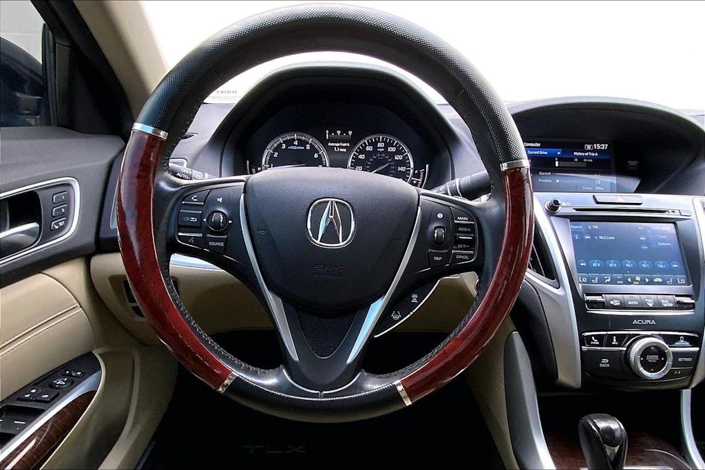 Thumbnail: 2020 Acura TLX - 13