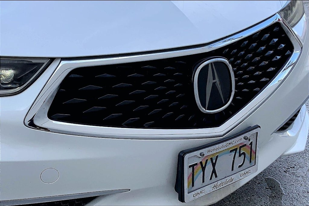 Thumbnail: 2020 Acura TLX - 33