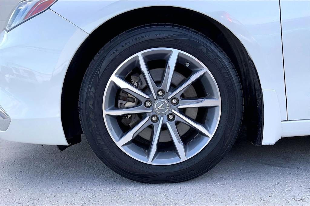 Thumbnail: 2020 Acura TLX - 7