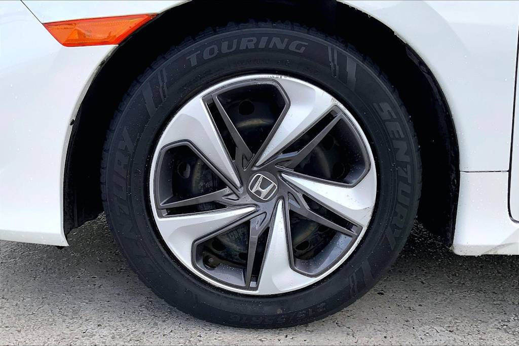 Thumbnail: 2019 Honda Civic - 8