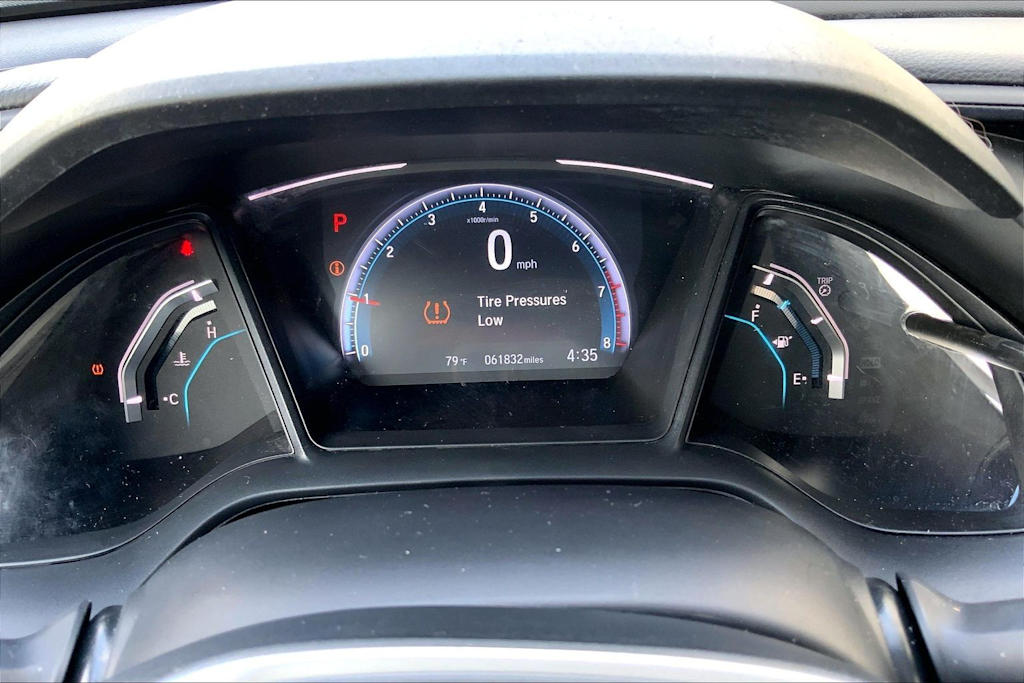 Thumbnail: 2019 Honda Civic - 17