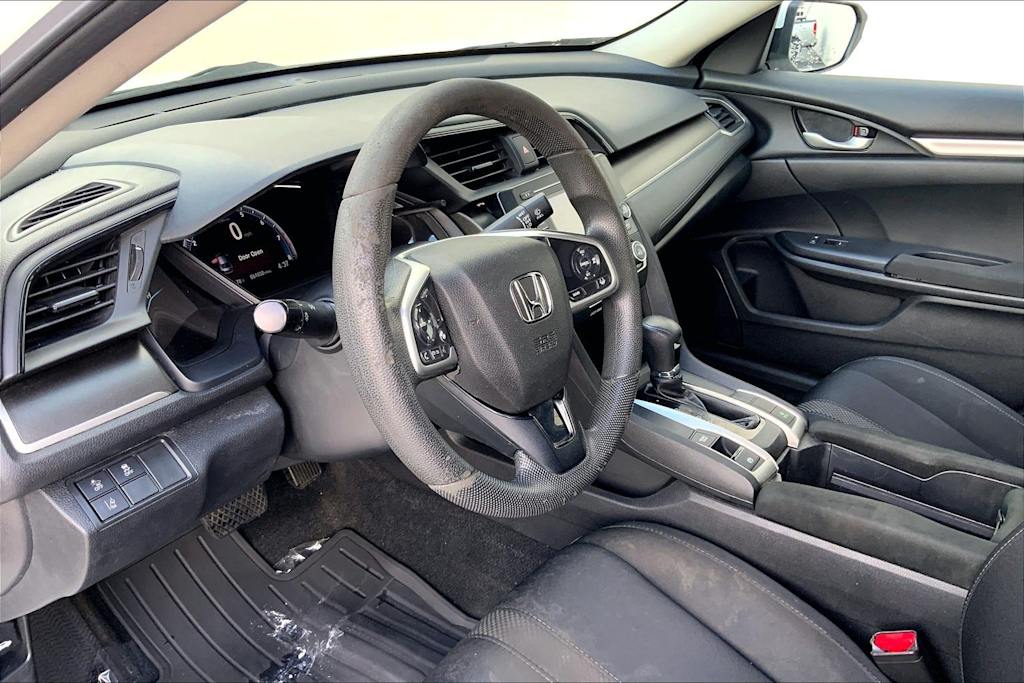 Thumbnail: 2019 Honda Civic - 2