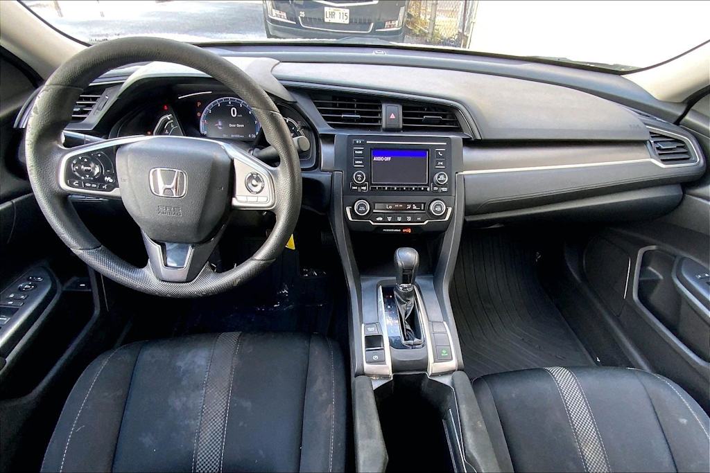 Thumbnail: 2019 Honda Civic - 10