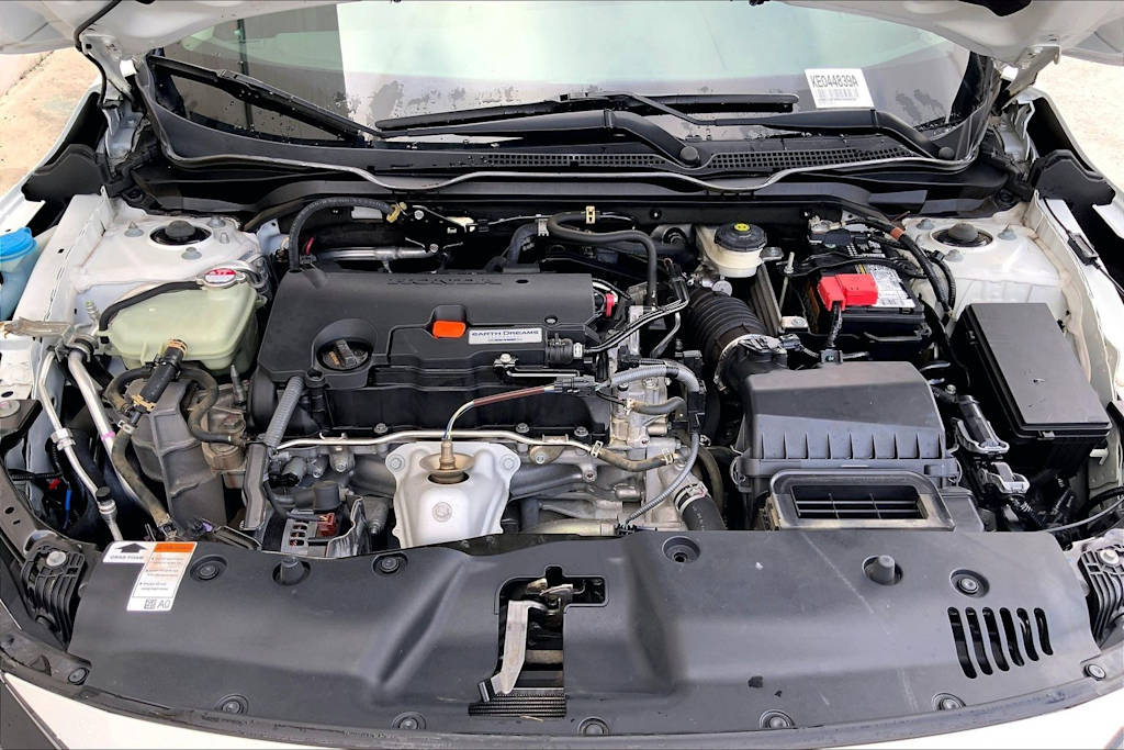 Thumbnail: 2019 Honda Civic - 9