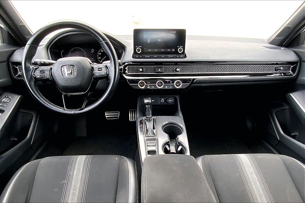 Thumbnail: 2022 Honda Civic - 10