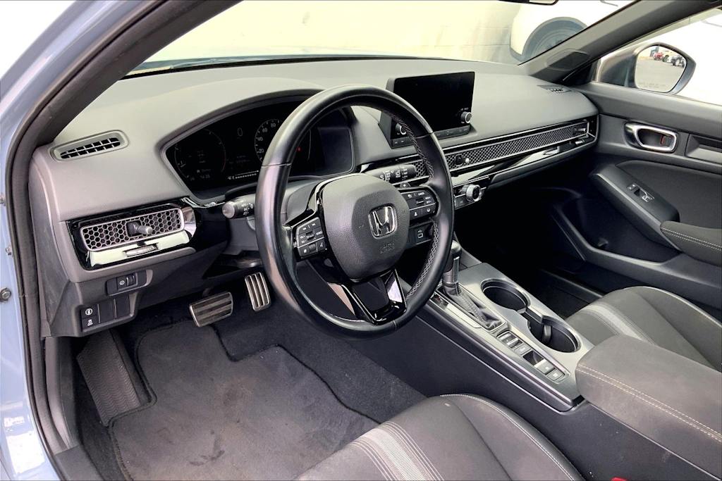 Thumbnail: 2022 Honda Civic - 2