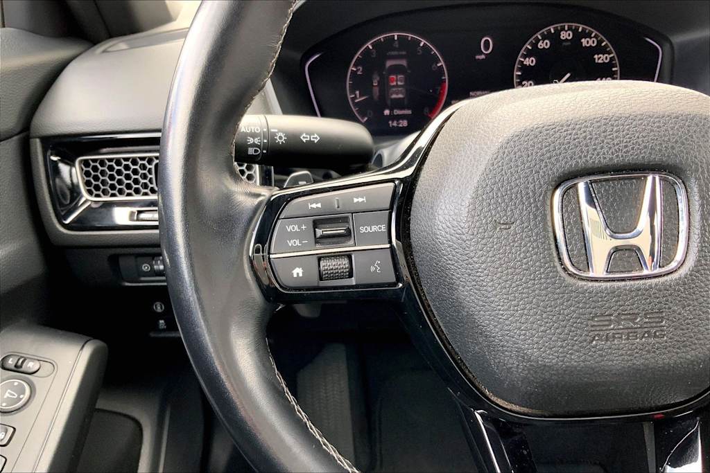 Thumbnail: 2022 Honda Civic - 25