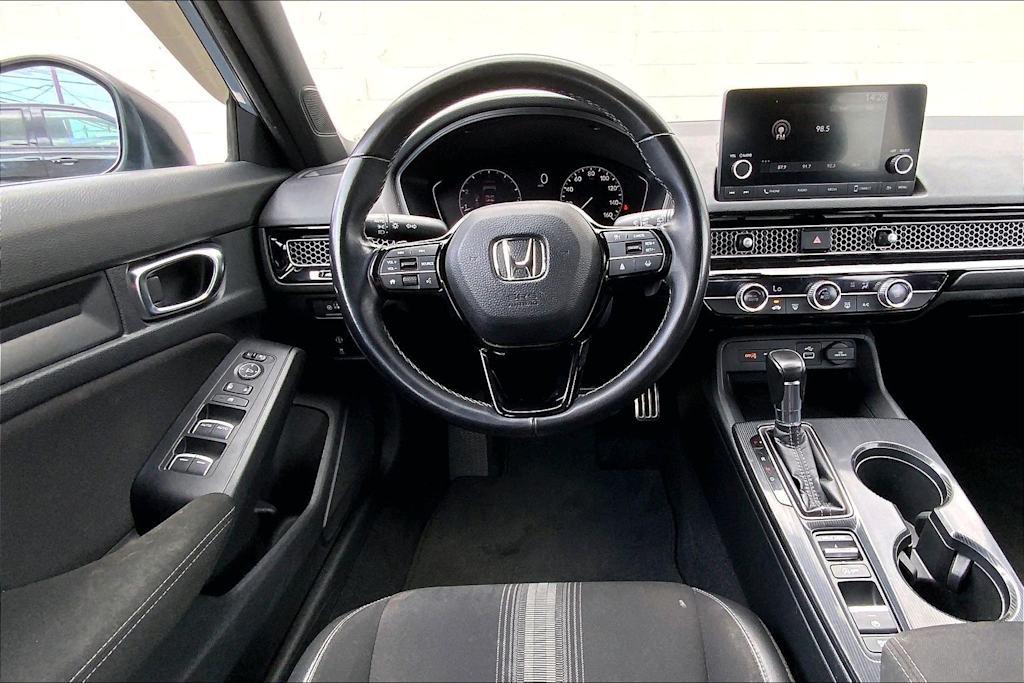 Thumbnail: 2022 Honda Civic - 14