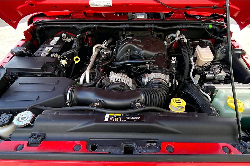 Thumbnail: 2017 Jeep Wrangler - 9