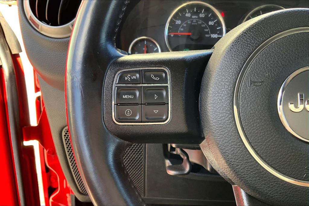 Thumbnail: 2017 Jeep Wrangler - 24