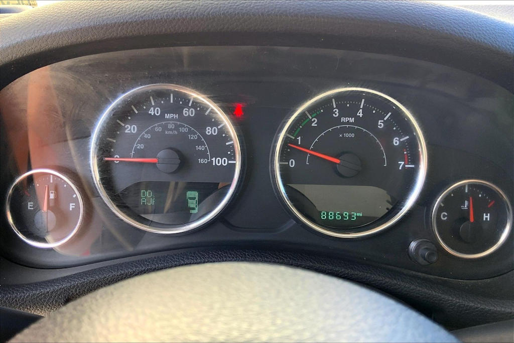 Thumbnail: 2017 Jeep Wrangler - 17