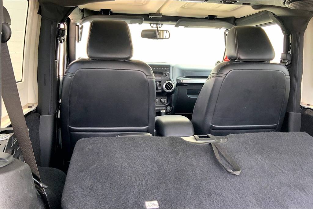 Thumbnail: 2013 Jeep Wrangler - 12