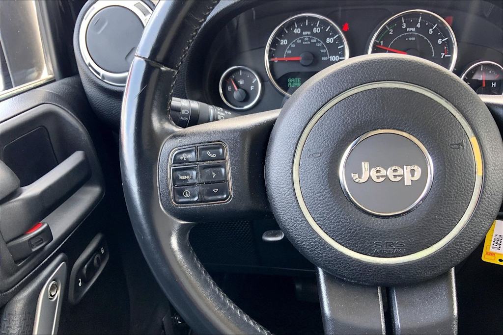 Thumbnail: 2013 Jeep Wrangler - 26