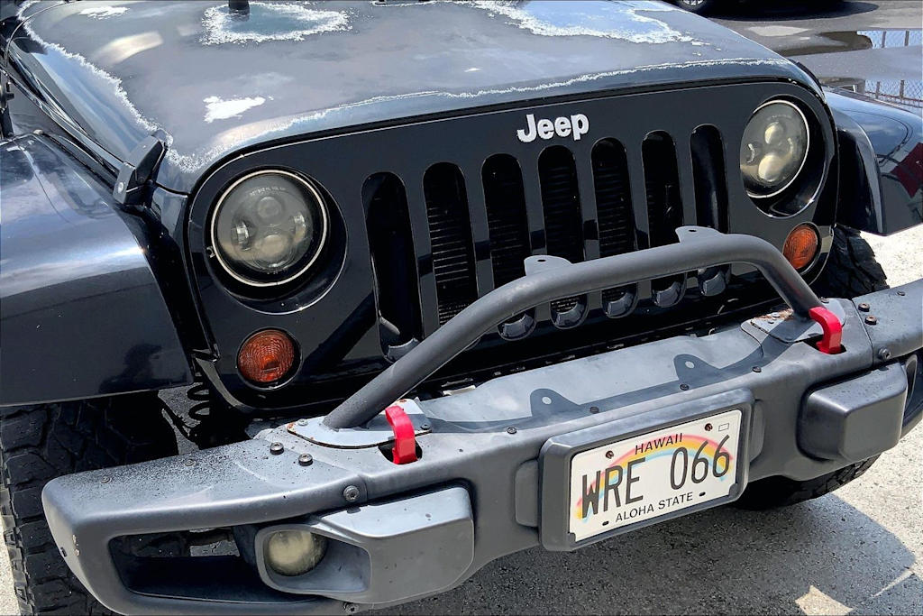 Thumbnail: 2013 Jeep Wrangler - 33