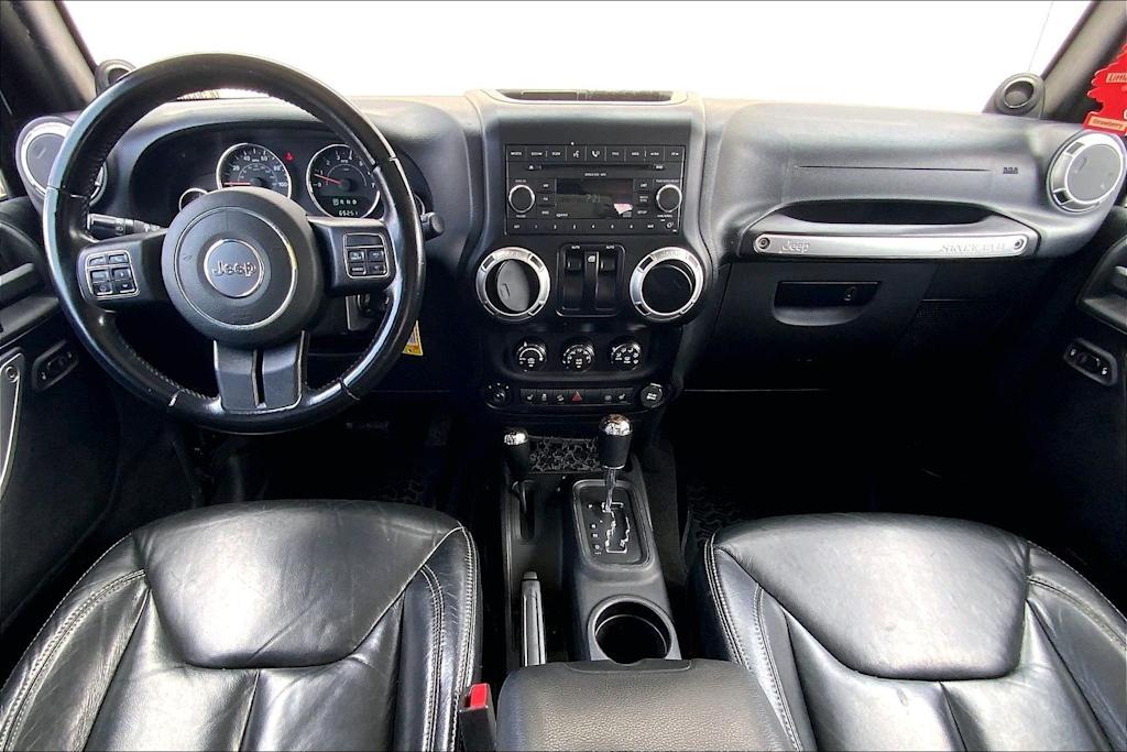 Thumbnail: 2013 Jeep Wrangler - 10