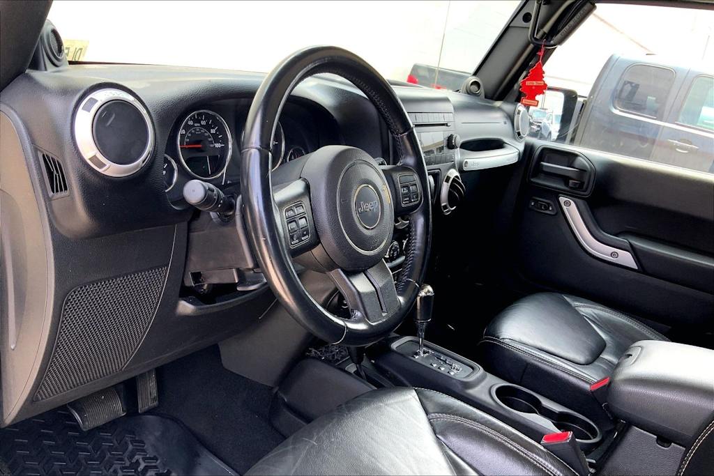 Thumbnail: 2013 Jeep Wrangler - 2