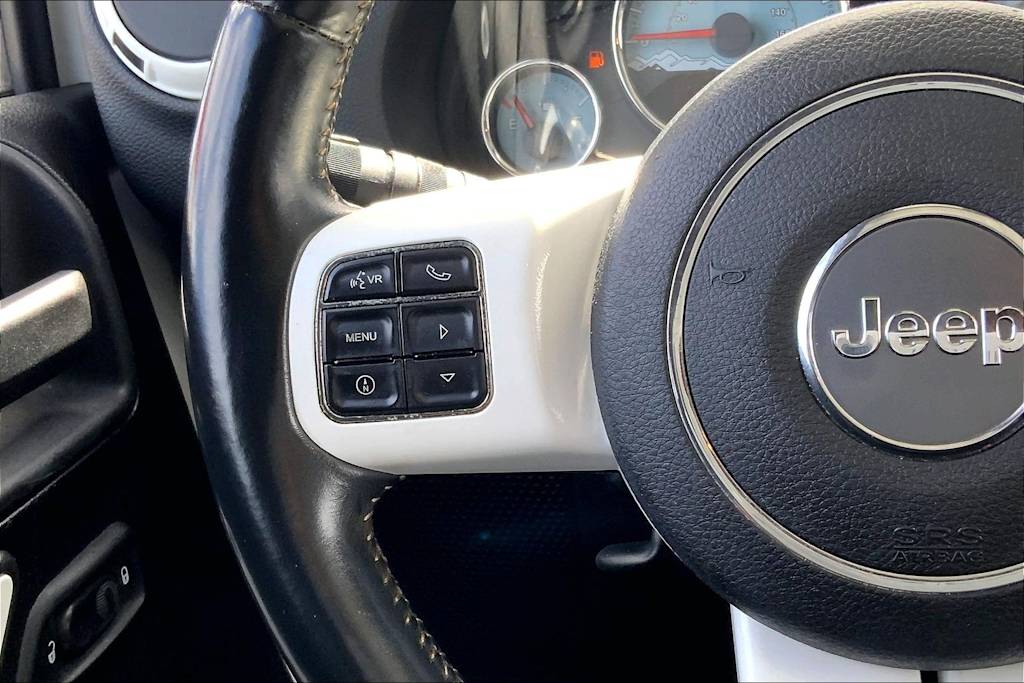 Thumbnail: 2014 Jeep Wrangler - 24