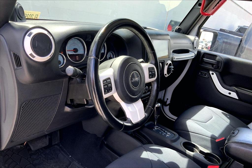 Thumbnail: 2014 Jeep Wrangler - 2