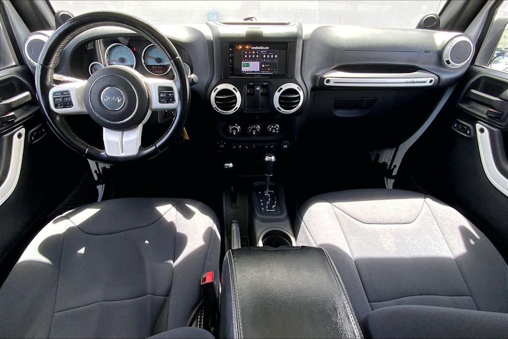 Thumbnail: 2014 Jeep Wrangler - 10