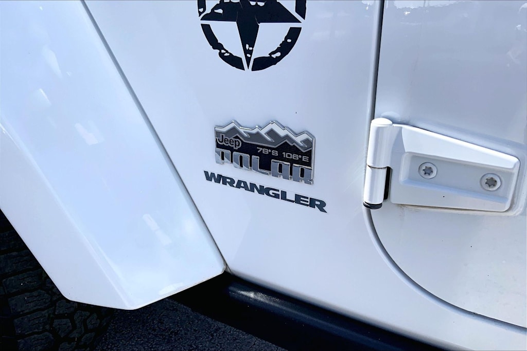 Thumbnail: 2014 Jeep Wrangler - 7