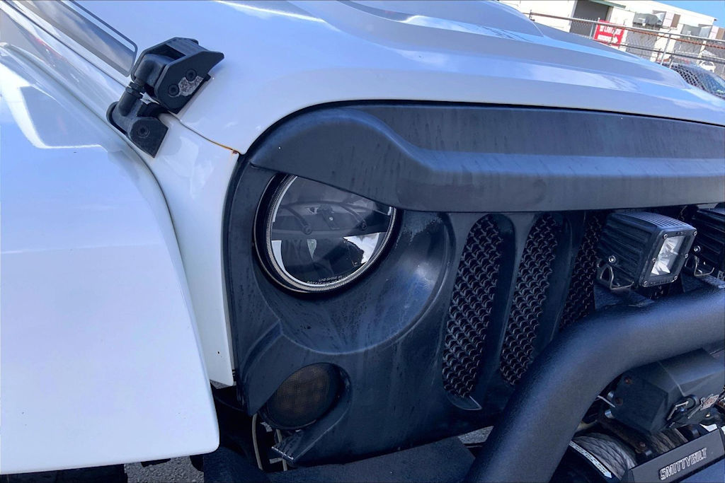 Thumbnail: 2014 Jeep Wrangler - 29