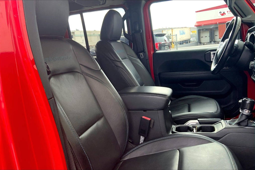 Thumbnail: 2021 Jeep Wrangler - 10