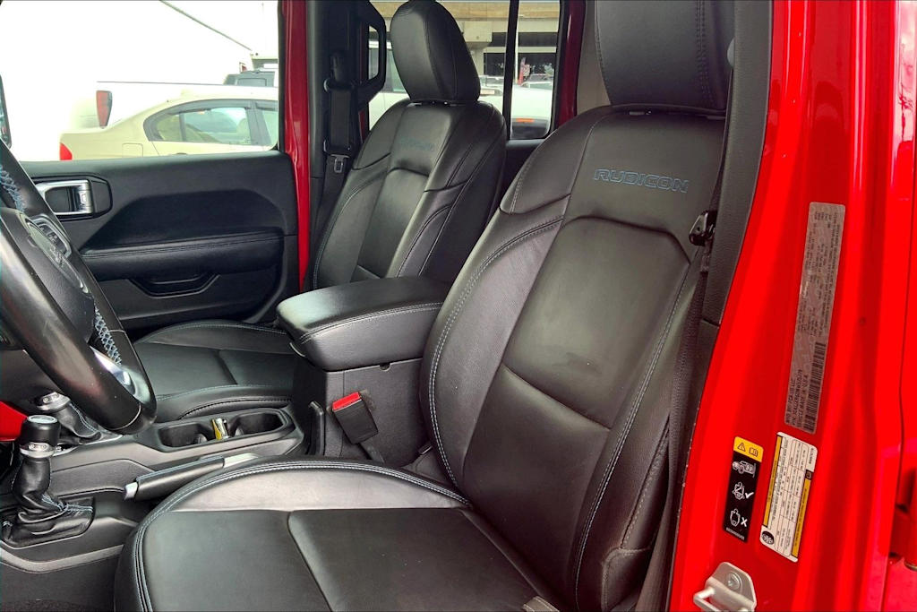 Thumbnail: 2021 Jeep Wrangler - 9