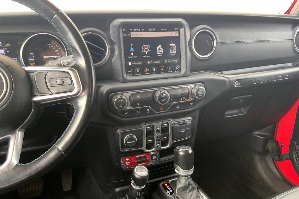 Thumbnail: 2021 Jeep Wrangler - 13