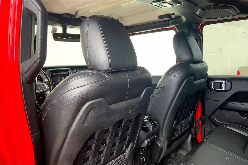 Thumbnail: 2021 Jeep Wrangler - 11