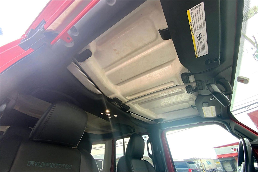 Thumbnail: 2021 Jeep Wrangler - 28