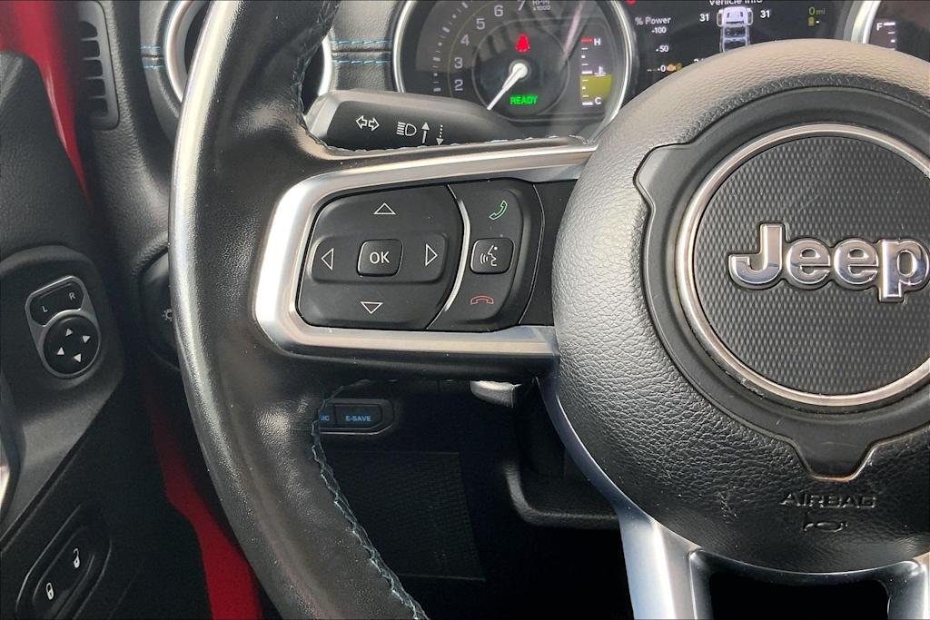 Thumbnail: 2021 Jeep Wrangler - 23