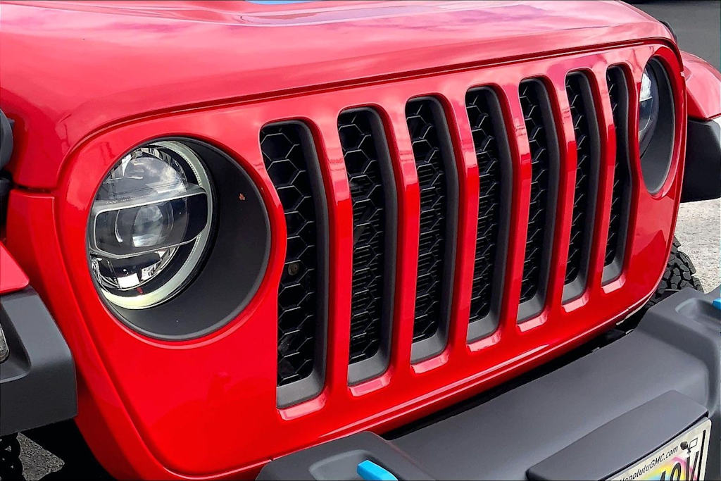 Thumbnail: 2021 Jeep Wrangler - 31