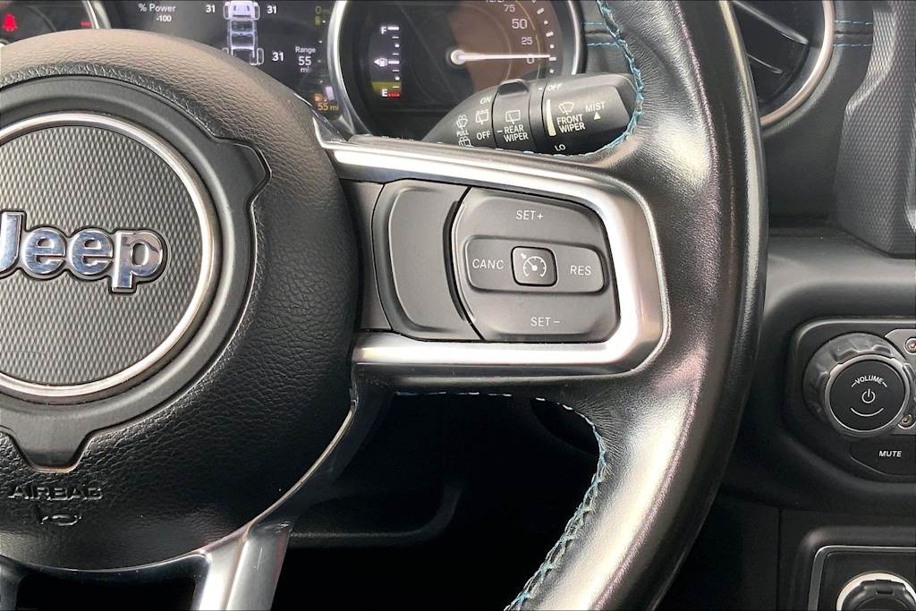 Thumbnail: 2021 Jeep Wrangler - 24