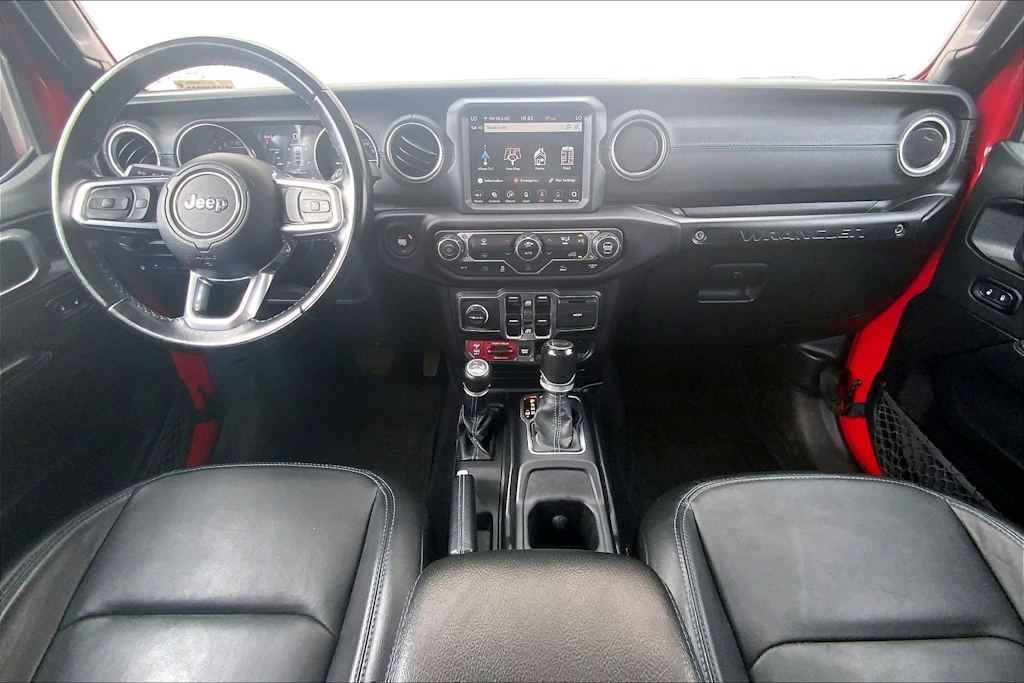 Thumbnail: 2021 Jeep Wrangler - 8