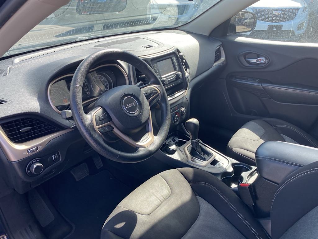 Thumbnail: 2014 Jeep Cherokee - 2