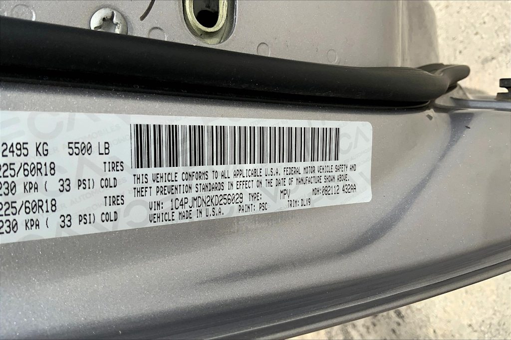 Thumbnail: 2019 Jeep Cherokee - 20