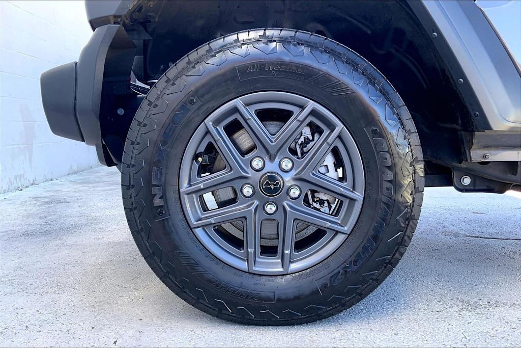 Thumbnail: 2025 Jeep Wrangler - 7