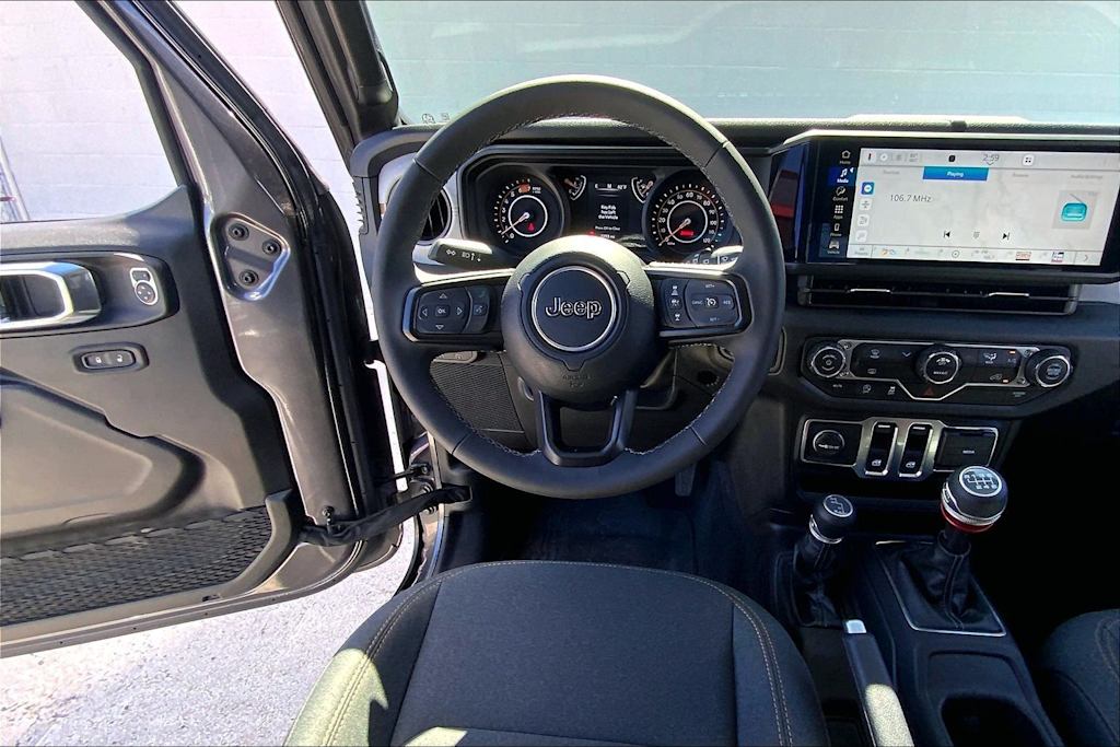 Thumbnail: 2025 Jeep Wrangler - 13