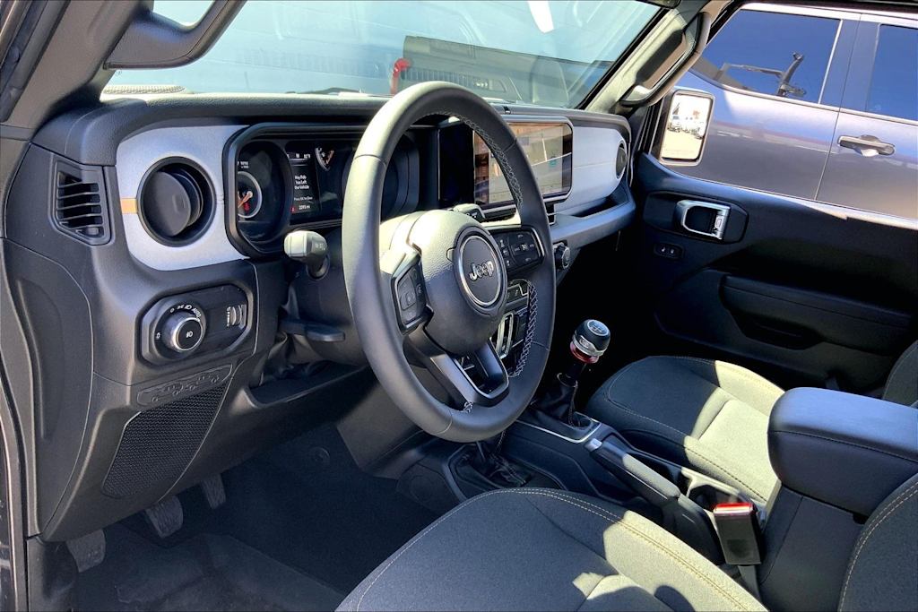 Thumbnail: 2025 Jeep Wrangler - 2