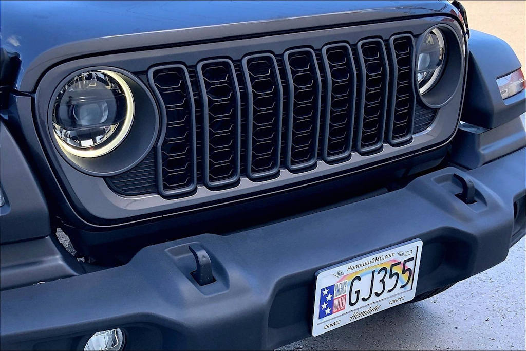 Thumbnail: 2025 Jeep Wrangler - 33