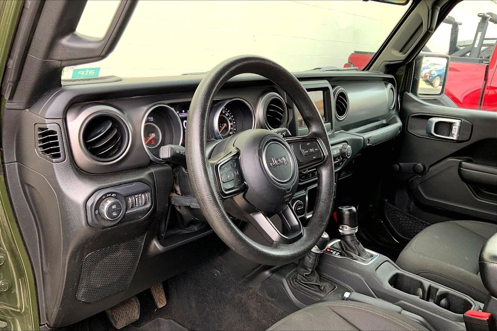 Thumbnail: 2022 Jeep Gladiator - 2