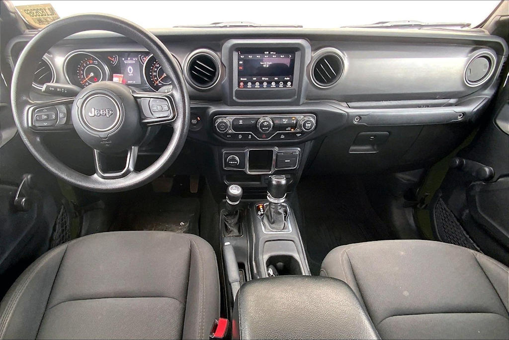 Thumbnail: 2022 Jeep Gladiator - 9
