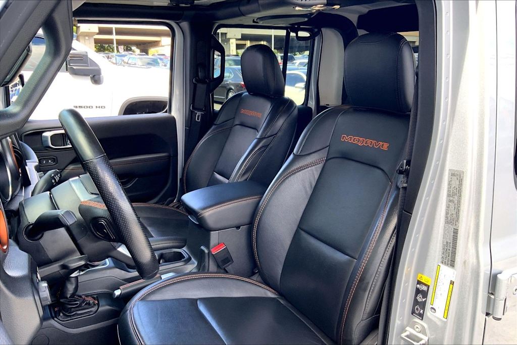 Thumbnail: 2022 Jeep Gladiator - 11