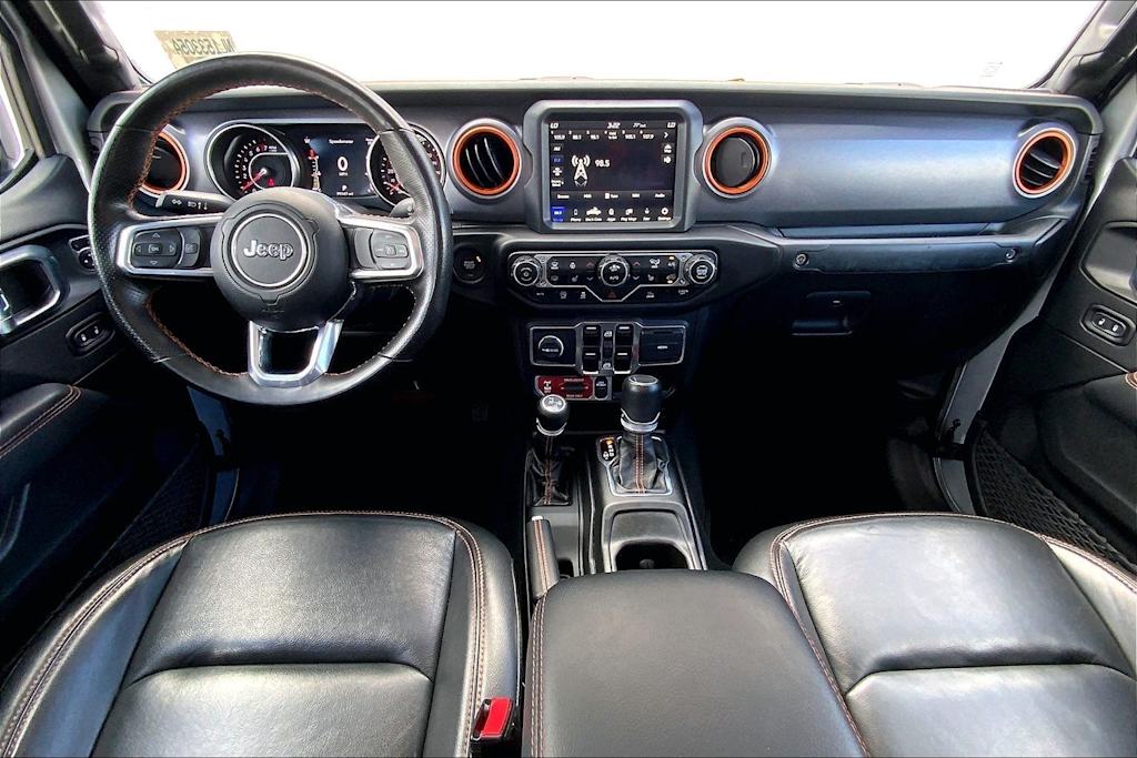 Thumbnail: 2022 Jeep Gladiator - 10
