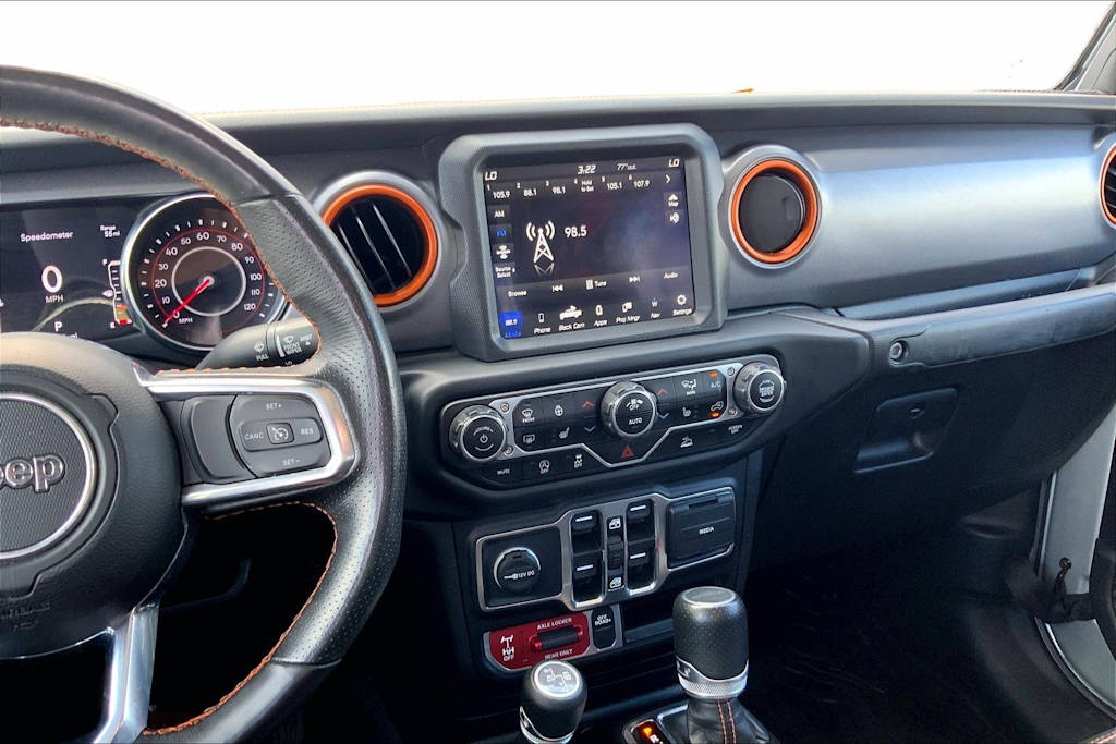 Thumbnail: 2022 Jeep Gladiator - 15